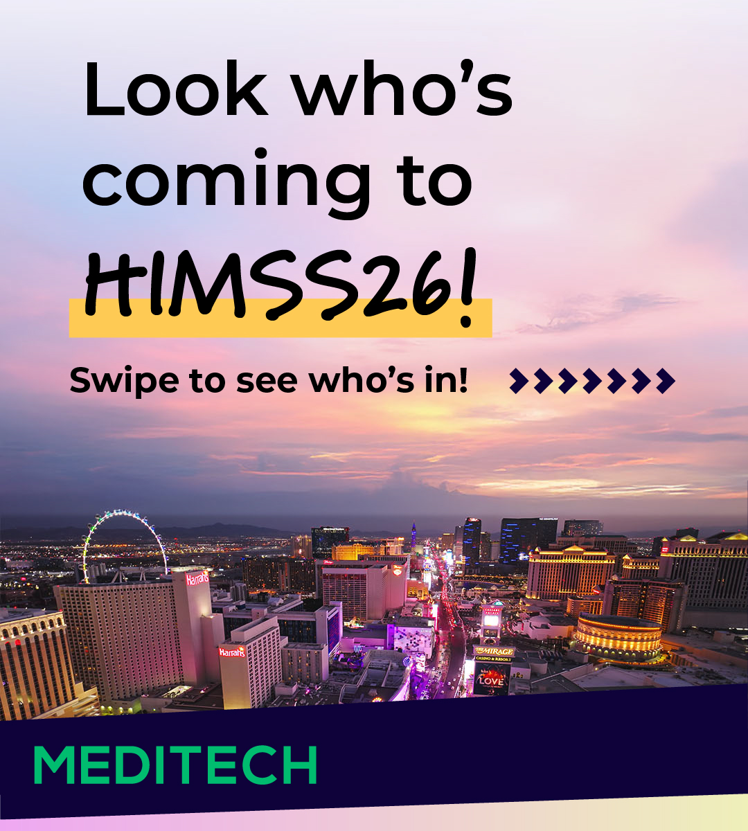 HIMSS26 Slide 1