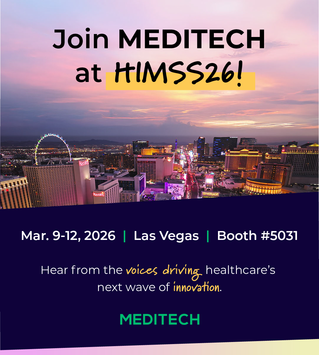 HIMSS26 Slide 9