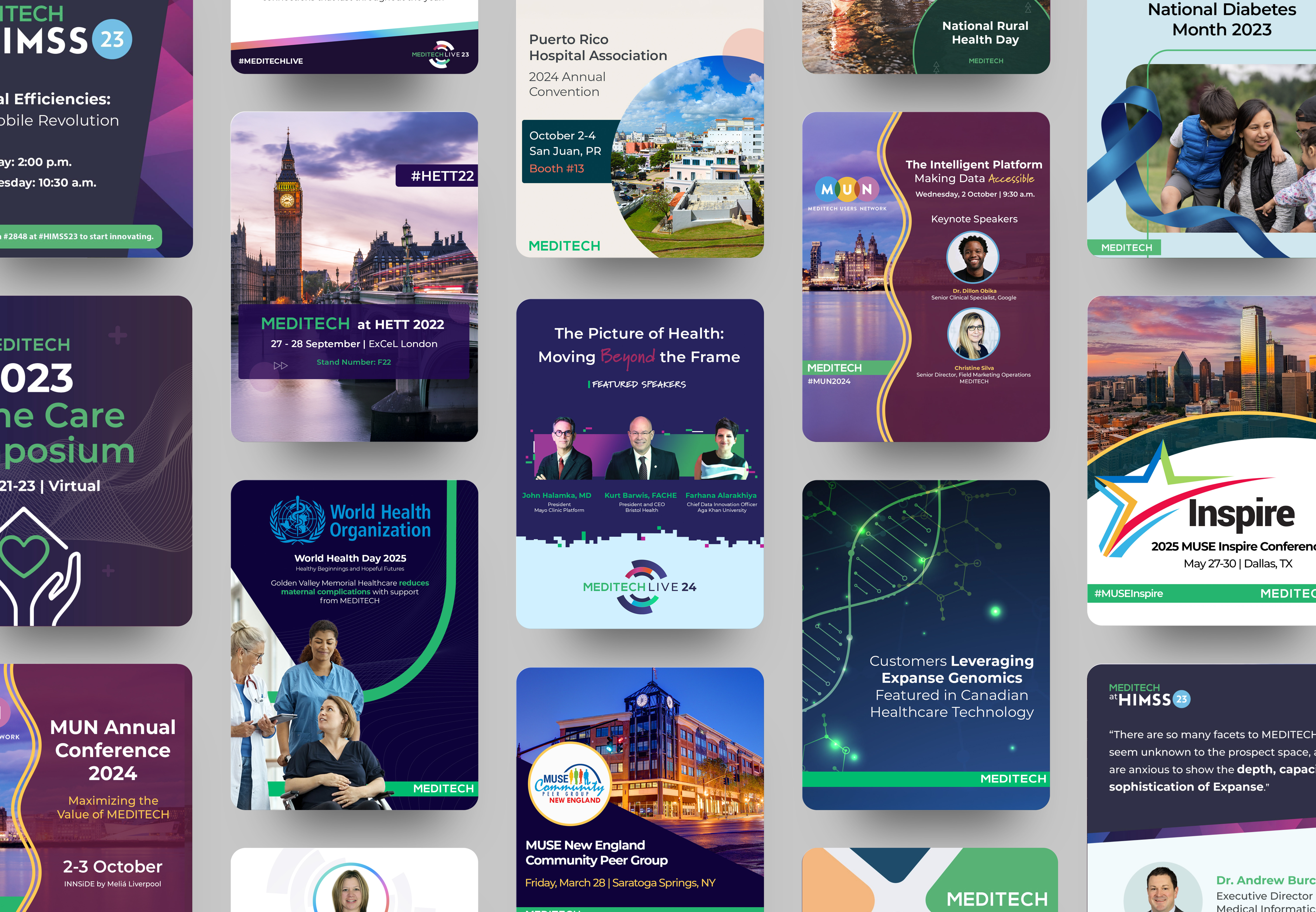 Social Media Graphics